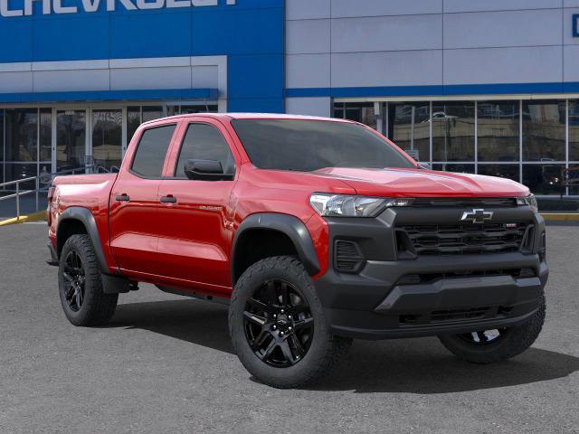 new 2025 Chevrolet Colorado car, priced at $45,295