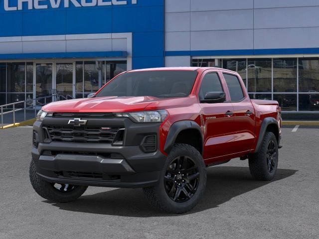 new 2025 Chevrolet Colorado car, priced at $45,295