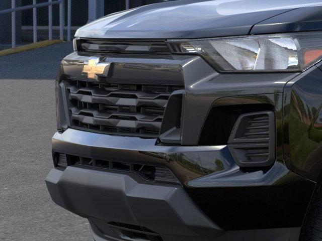 new 2025 Chevrolet Colorado car, priced at $38,590