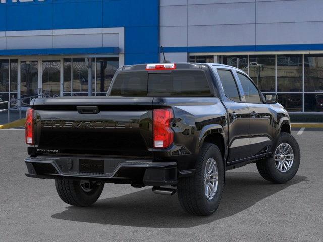 new 2025 Chevrolet Colorado car, priced at $38,590