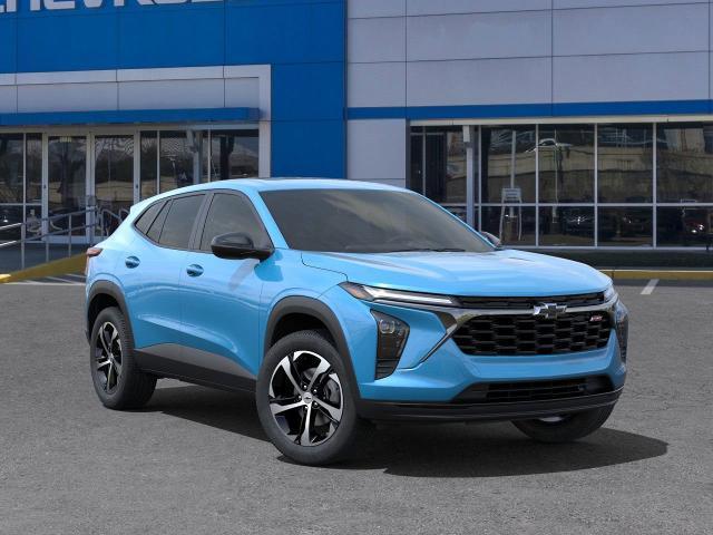 new 2025 Chevrolet Trax car, priced at $23,995