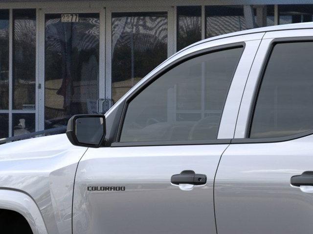 new 2025 Chevrolet Colorado car, priced at $30,685