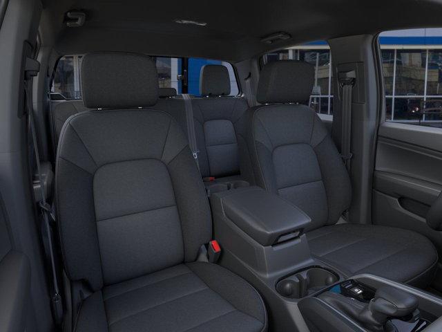 new 2025 Chevrolet Colorado car, priced at $30,685