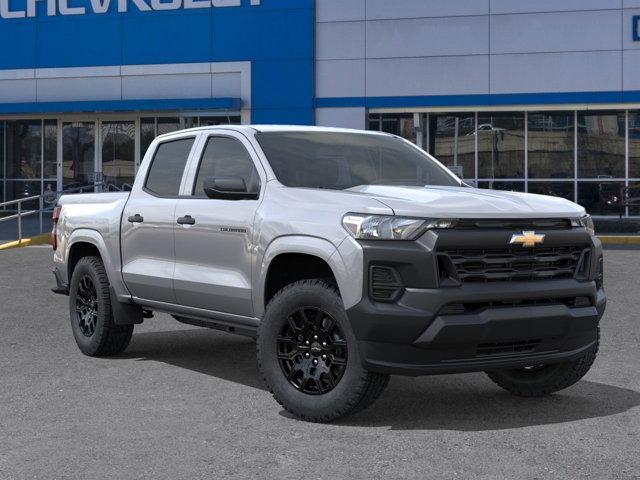new 2025 Chevrolet Colorado car, priced at $30,685