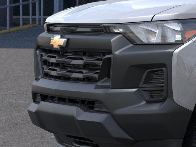 new 2025 Chevrolet Colorado car, priced at $30,685
