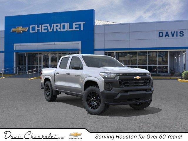 new 2025 Chevrolet Colorado car, priced at $30,685