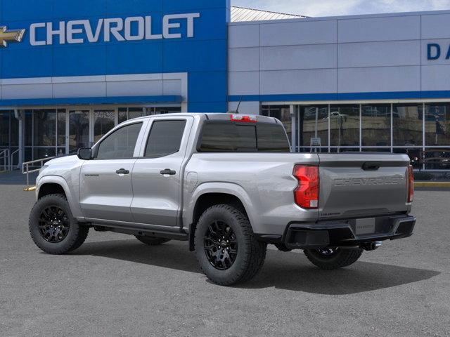 new 2025 Chevrolet Colorado car, priced at $30,685
