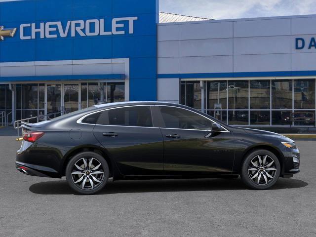 new 2025 Chevrolet Malibu car, priced at $28,495