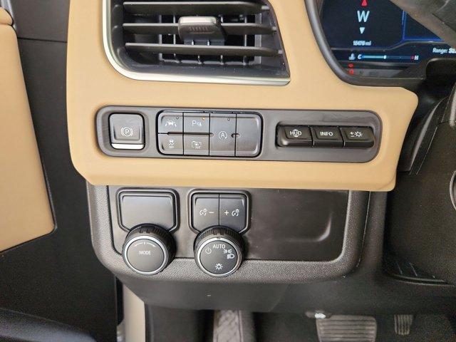 used 2024 Chevrolet Suburban car, priced at $74,995
