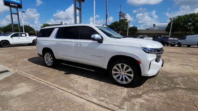 used 2024 Chevrolet Suburban car, priced at $74,995