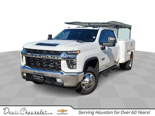 used 2022 Chevrolet Silverado 3500 car, priced at $48,375