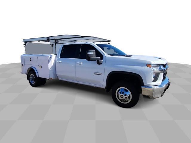 used 2022 Chevrolet Silverado 3500 car, priced at $48,375