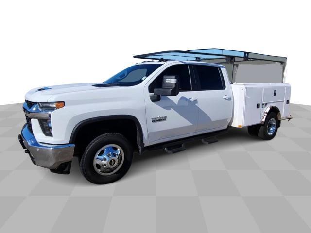 used 2022 Chevrolet Silverado 3500 car, priced at $48,375