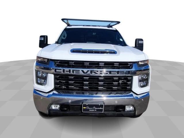 used 2022 Chevrolet Silverado 3500 car, priced at $48,375