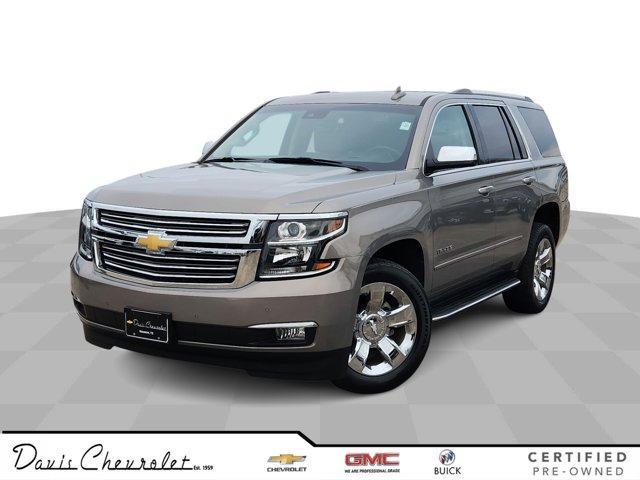 used 2019 Chevrolet Tahoe car, priced at $40,985