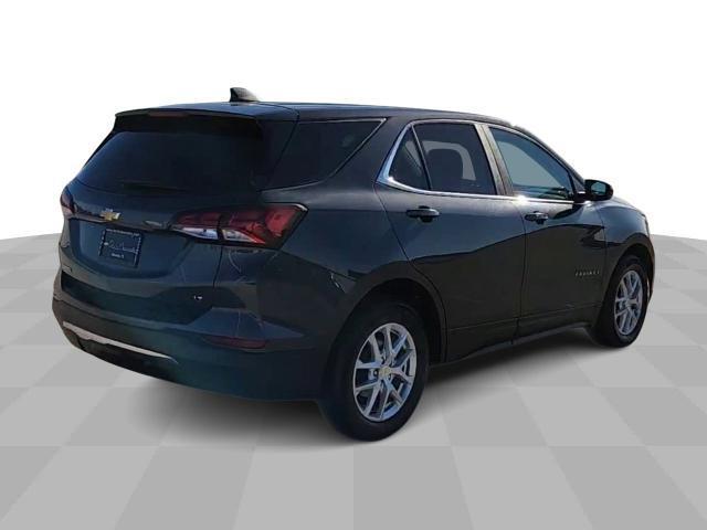 used 2023 Chevrolet Equinox car, priced at $20,435