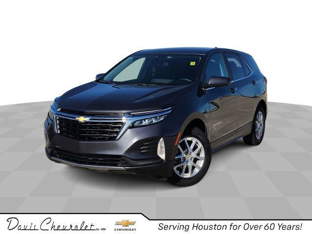 used 2023 Chevrolet Equinox car, priced at $20,435