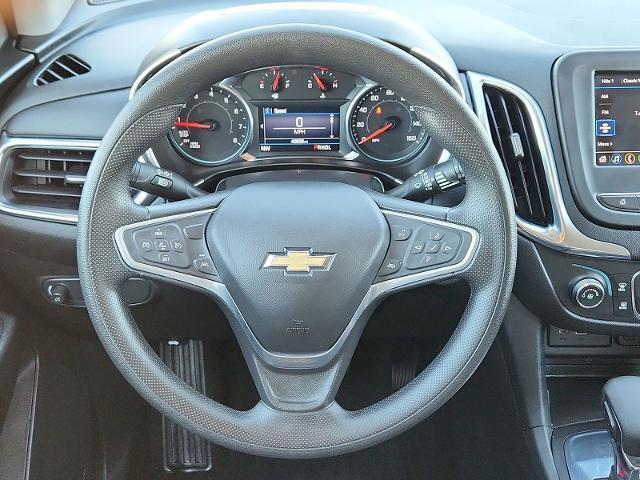 used 2023 Chevrolet Equinox car, priced at $20,435