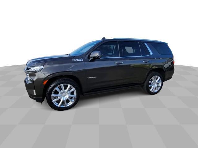 used 2021 Chevrolet Tahoe car, priced at $54,865