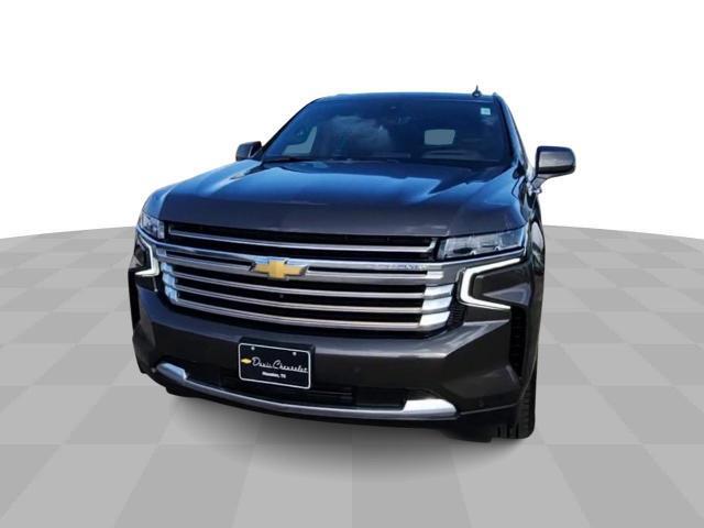 used 2021 Chevrolet Tahoe car, priced at $54,865