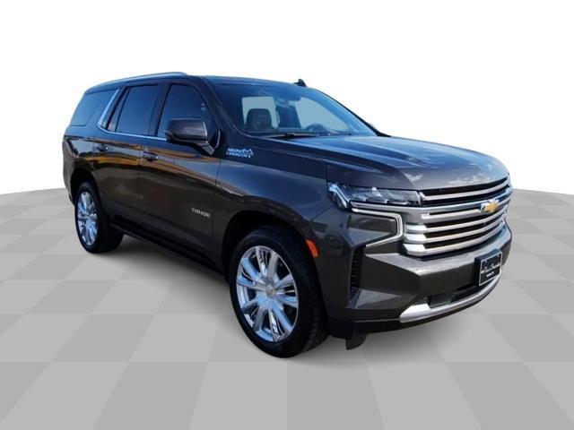 used 2021 Chevrolet Tahoe car, priced at $54,865