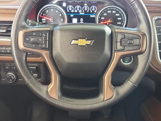 used 2021 Chevrolet Tahoe car, priced at $54,865