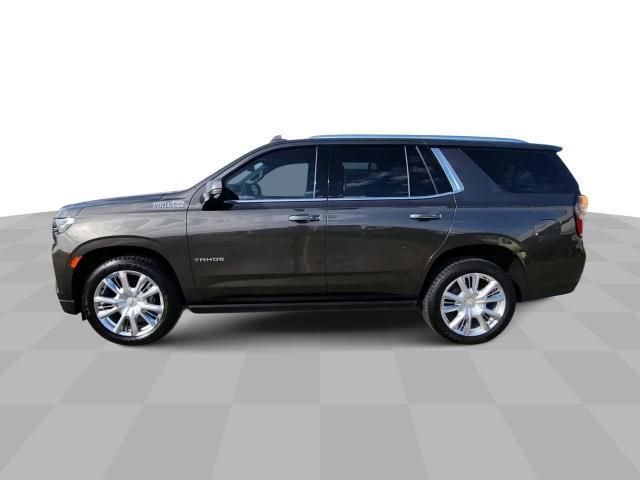 used 2021 Chevrolet Tahoe car, priced at $54,865