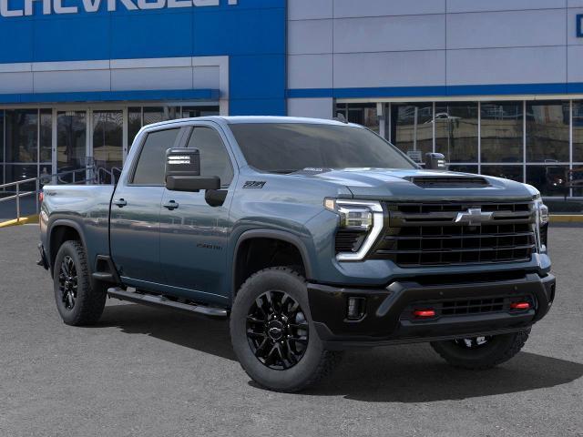 new 2025 Chevrolet Silverado 2500 car, priced at $66,754