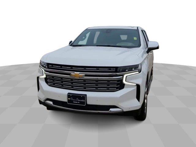 used 2021 Chevrolet Suburban car, priced at $46,885