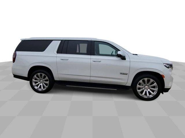 used 2021 Chevrolet Suburban car, priced at $46,885