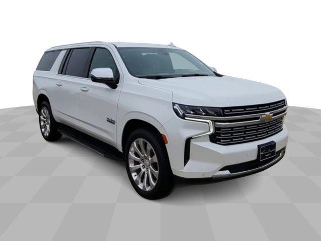 used 2021 Chevrolet Suburban car, priced at $46,885