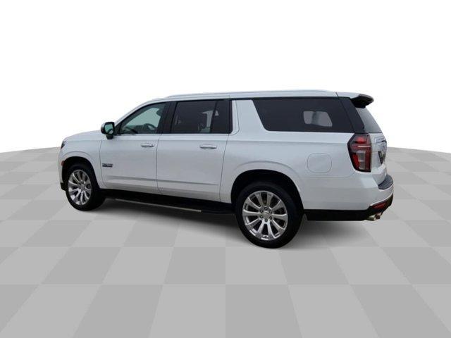 used 2021 Chevrolet Suburban car, priced at $46,885