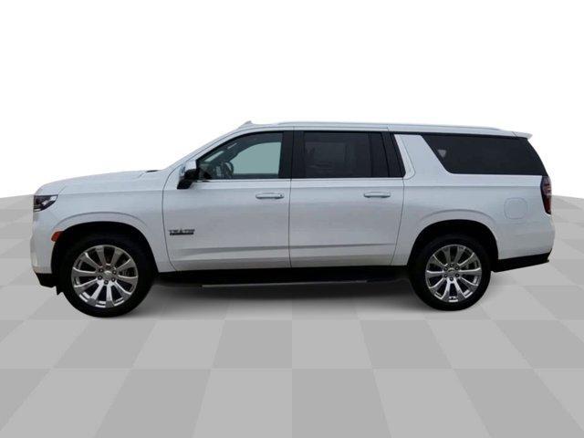 used 2021 Chevrolet Suburban car, priced at $46,885