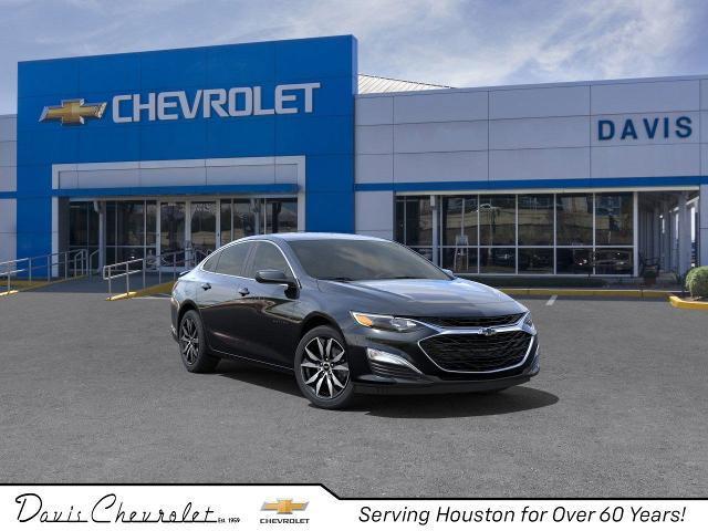 new 2025 Chevrolet Malibu car, priced at $28,620