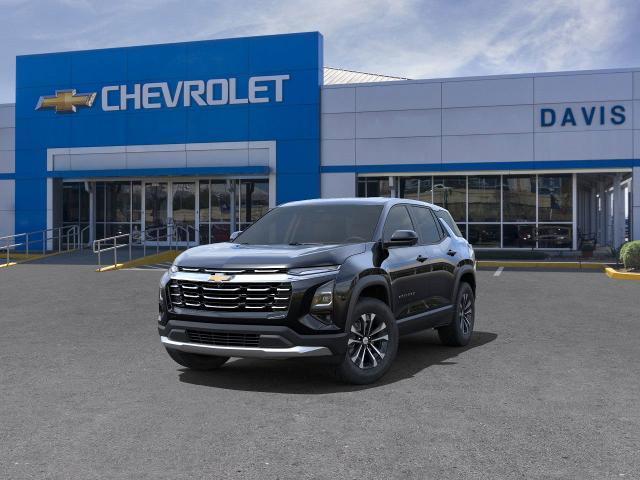 new 2026 Chevrolet Equinox car, priced at $32,990