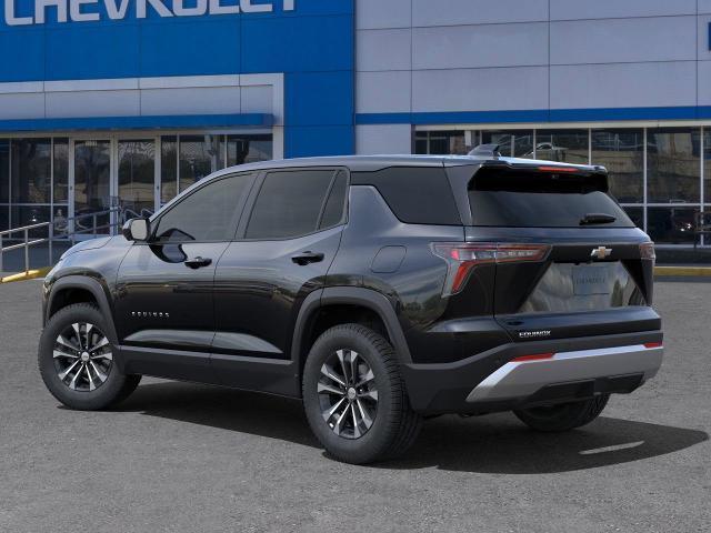 new 2026 Chevrolet Equinox car, priced at $32,990