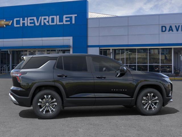 new 2026 Chevrolet Equinox car, priced at $32,990