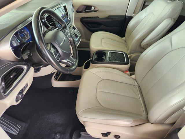 used 2021 Chrysler Pacifica car, priced at $20,787