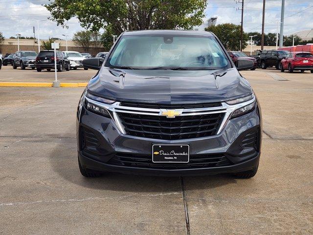 used 2022 Chevrolet Equinox car, priced at $21,595