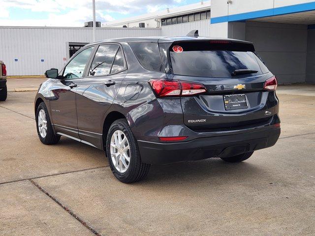 used 2022 Chevrolet Equinox car, priced at $21,595