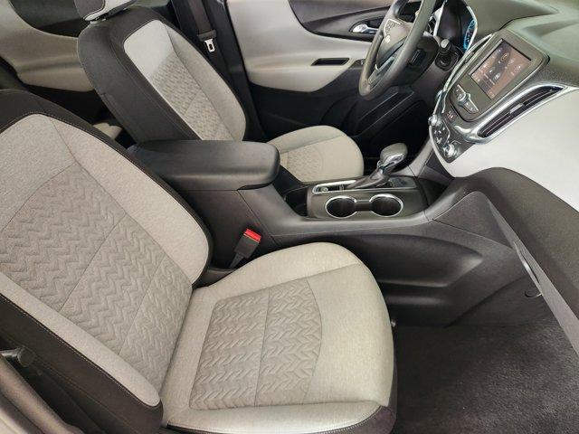 used 2022 Chevrolet Equinox car, priced at $21,595