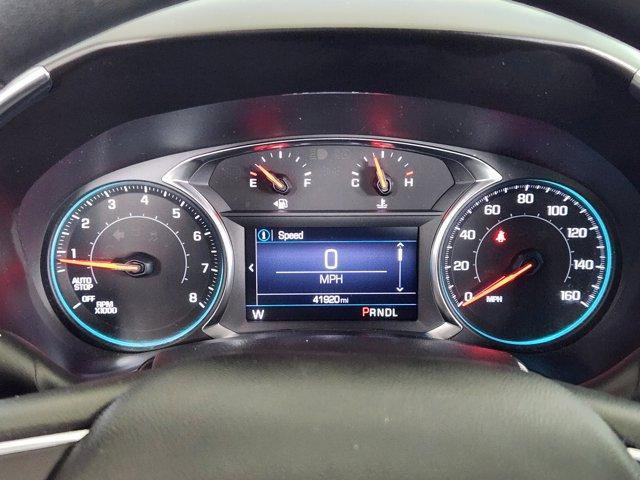 used 2022 Chevrolet Equinox car, priced at $21,595