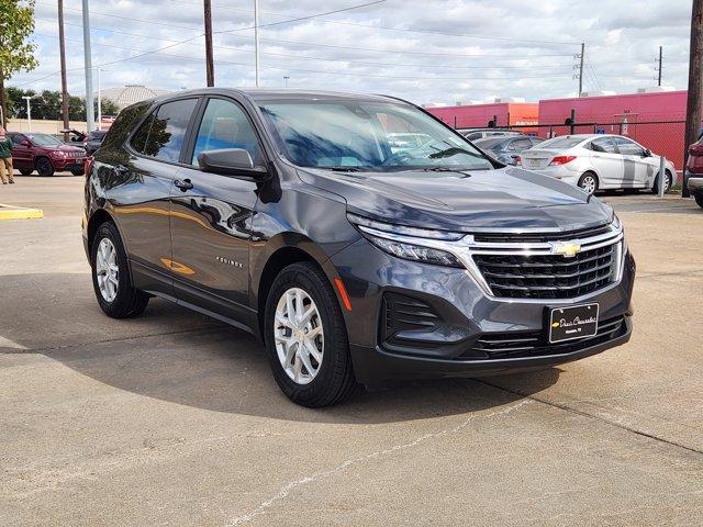 used 2022 Chevrolet Equinox car, priced at $21,595