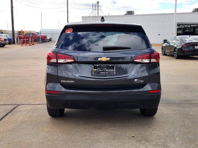used 2022 Chevrolet Equinox car, priced at $21,595