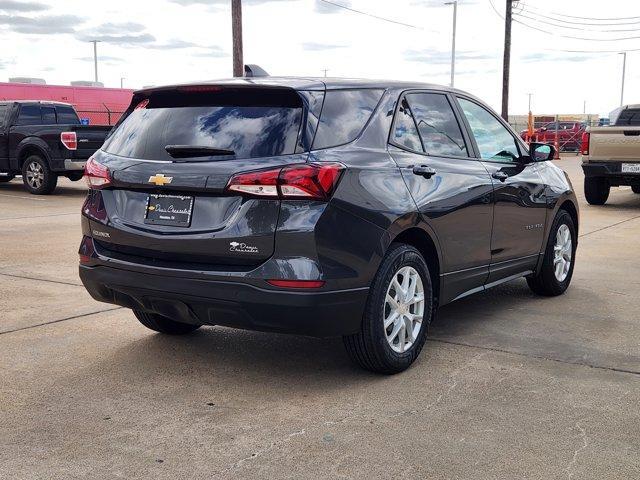 used 2022 Chevrolet Equinox car, priced at $21,595
