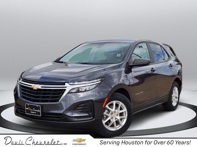 used 2022 Chevrolet Equinox car, priced at $21,595
