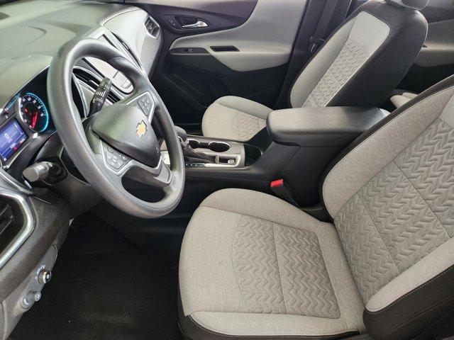 used 2022 Chevrolet Equinox car, priced at $21,595
