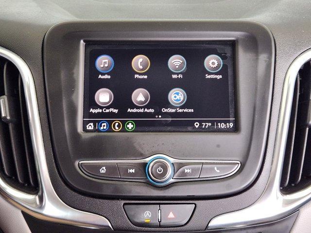 used 2022 Chevrolet Equinox car, priced at $21,595