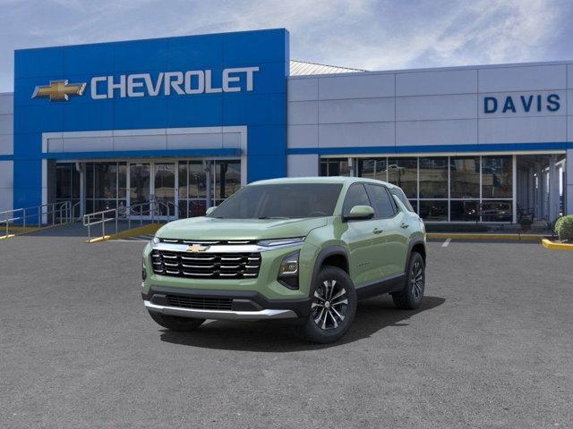 new 2025 Chevrolet Equinox car, priced at $25,895