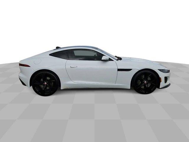 used 2021 Jaguar F-TYPE car, priced at $37,495